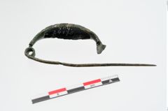 Foto von Bronzekahnfibel (NHMW-PRAE-024175)